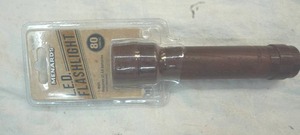 lot 184 image: Menards LED flashlight-new