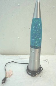 lot 185 image: glitter lava lamp