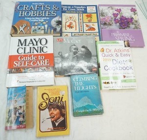 lot 199 image: books