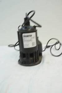 lot 233 image: Aermotor sump pump