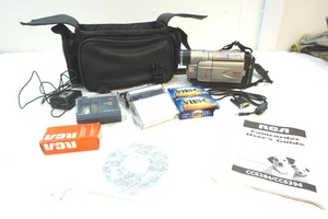 lot 237 image: RCA camcorder
