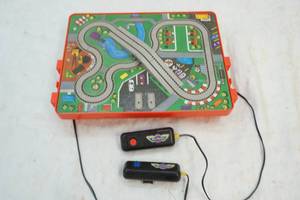 lot 258 image: Micro Machine race track