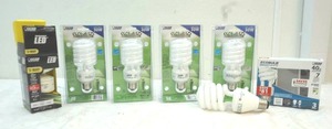 lot 297 image: light bulbs