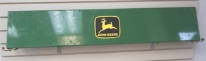 lot 303 image: tailgate for John Deere trailer