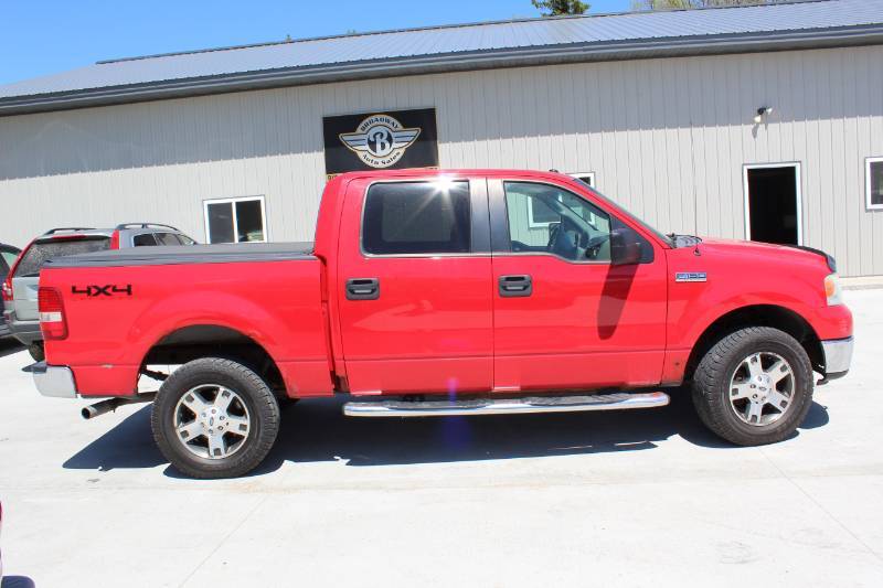 2008 MN AUTO AUCTIONS PELICAN RAPIDS MINNESOTA GRAND OPENING SALE