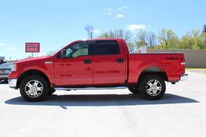 2008 Ford F-150 XLT