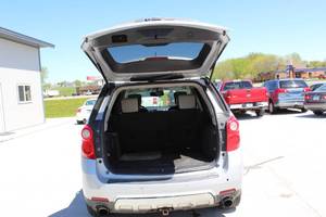 2010 CHEVY EQUINOX LTZ AWD 4dr SUV