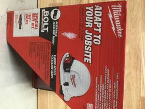 Milwaukee 450 Lumens LED SpotFlood Headlamp with Hardhat