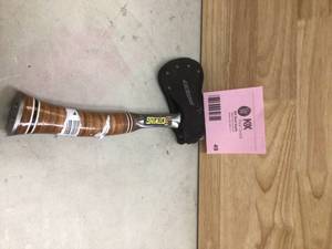 Estwing 14 in. Sportsmans Axe with Leather Grip Handle
