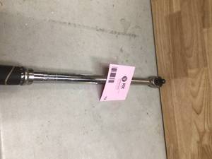 Husky 50 ft. lbs. to 250 ft. lbs. 12 in. Drive Torque Wrench