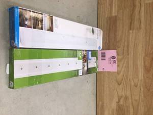 Assorted led light bars open box