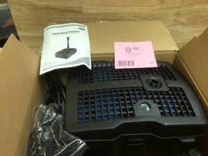 VIVOHOME 660-GPH Submersible Pond Filter with Pump Fountain Kits and UV Sterilizer