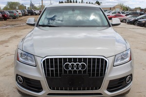 lot 4 image: 2014 Audi Q5 2.0T quattro Premium - ONE OWNER -