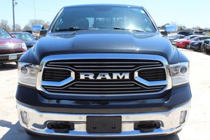 2016 RAM 1500 4WD V6 EcoDiesel CREW CAB 3.0L LONGHORN LIMITED - One Owner -