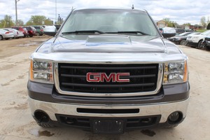 2010 GMC Sierra 1500 SLT Crew Cab 4x4 - 2 OWNERS -