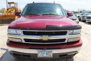 2005 Chevrolet Tahoe