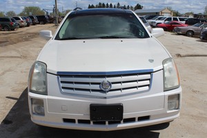 2006 Cadillac SRX V6