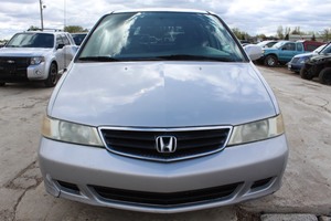2003 Honda Odyssey EX-L