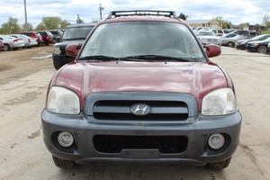 2005 Hyundai Santa Fe GLS