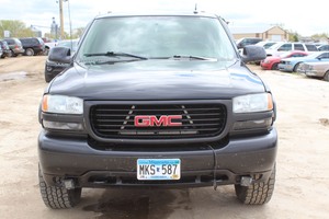 2005 GMC Yukon SLE