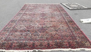 18x10 Wool Persian Rug (New Price Was $15k)