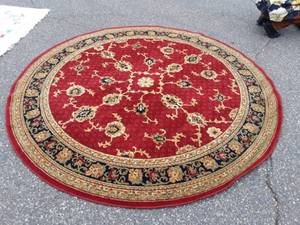 92 Round Rug By Shaw