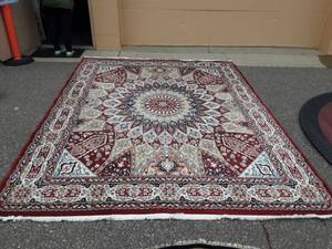 Nain Collection Rug 8x10
