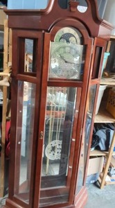 Grandfather Clock