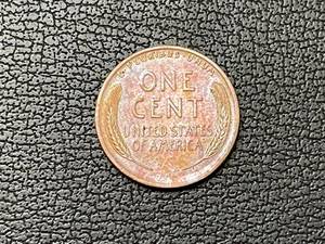 lot 5 image: 1909 Lincoln VDB Cent