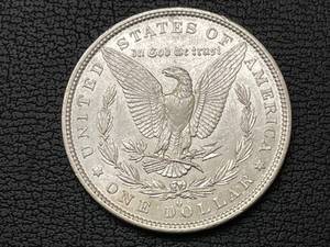 lot 17 image: 1879-O Morgan Dollar Rare Date