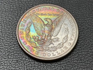 lot 49 image: 1898 Morgan Dollar