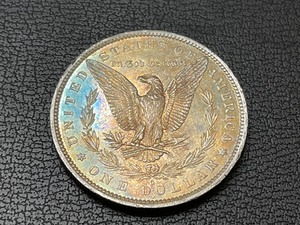 lot 37 image: 1882-O Morgan Dollar