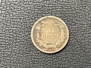 lot 39 image: Flying Eagle Cent