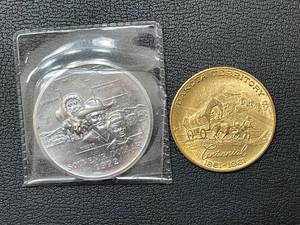 lot 54 image: Dakota Tokens
