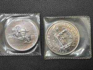 lot 82 image: Dakota Tokens