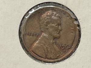 lot 88 image: Lincoln Error Cent