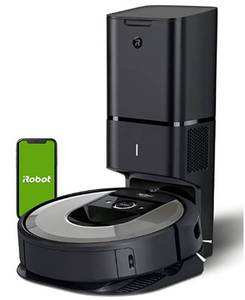 lot 4 image: NEW iRobot Roomba i6 Robot Vacuum
