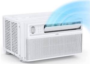 lot 5 image: NEW Dreo Inverter Window Air Conditioner
