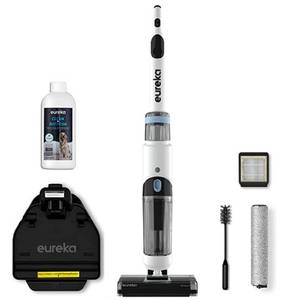 lot 6 image: NEW Eureka All in One Wet Dry Vacuum Cleaner and Mop
