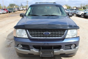 2002 Ford Explorer XLT