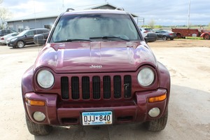 2003 Jeep Liberty Limited