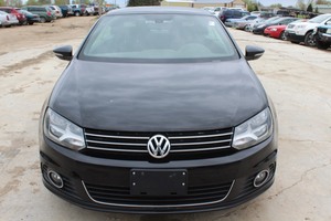 2012 Volkswagen Eos - ONE OWNER -