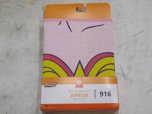 lot 916 image: Mr. Bar-B-Q Wonder Woman Character Cooking Aprons Barbeque