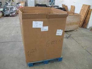 lot 610 image: Pallet of Store Overstock, Returns, Missing Parts, and Damaged Products