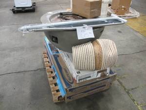 lot 615 image: Pallet of Store Overstock, Returns, Missing Parts, and Damaged Products