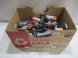 lot 662 image: Lot of USED AS-IS Power Tools - 14 Staplers