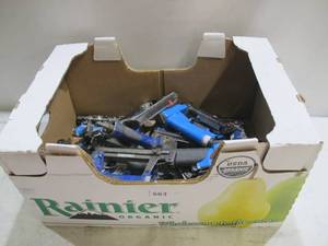 lot 663 image: Lot of USED AS-IS Power Tools - 16 Staplers