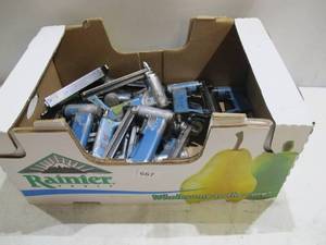 lot 667 image: Lot of USED AS-IS Power Tools - 15 Staplers