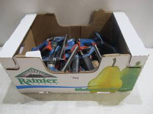 lot 668 image: Lot of USED AS-IS Power Tools - 15 Staplers