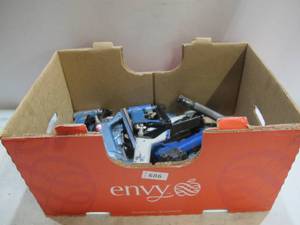lot 686 image: Lot of USED AS-IS Power Tools - 15 Staplers